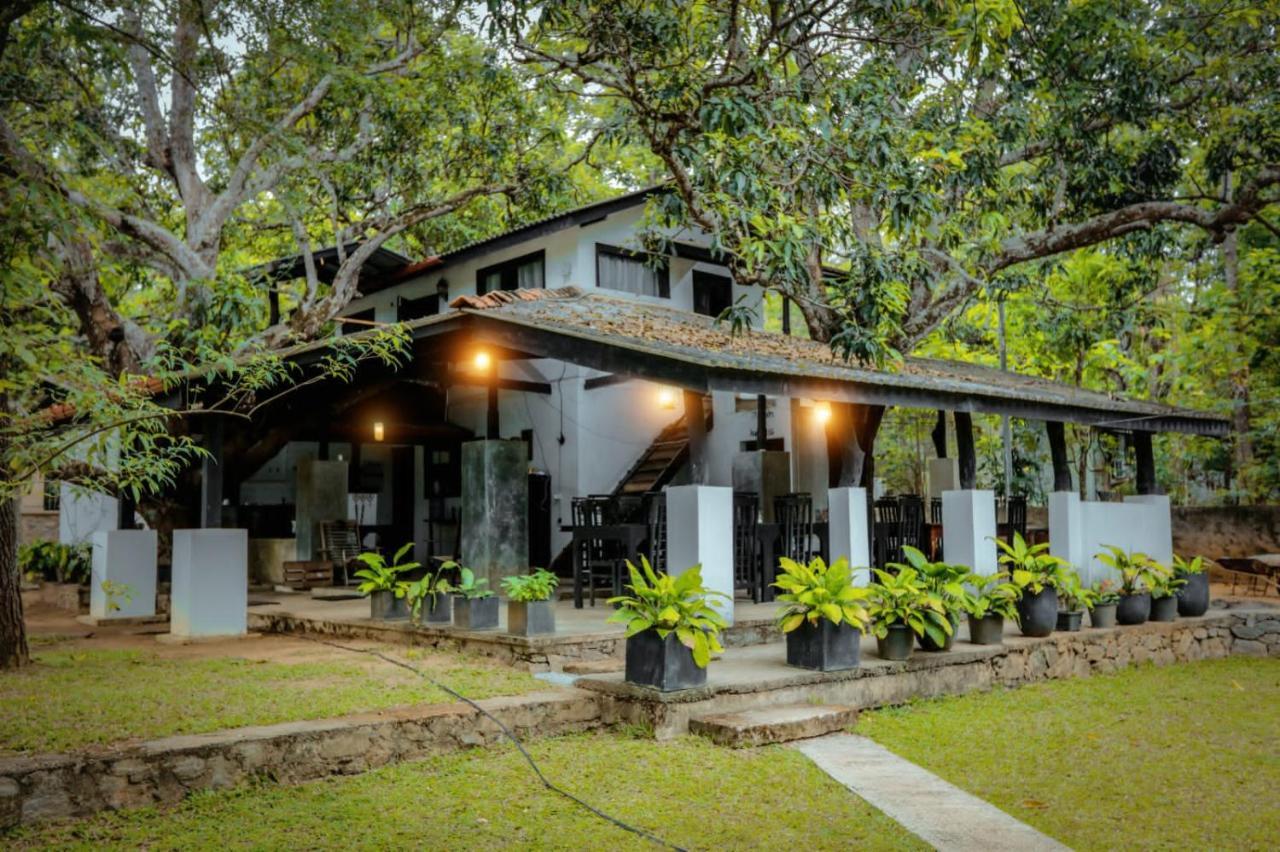 Hotel Sigiriya Kele Eksteriør billede