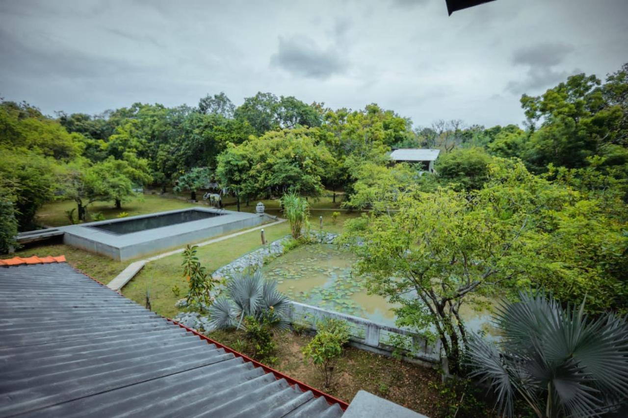 Hotel Sigiriya Kele Eksteriør billede