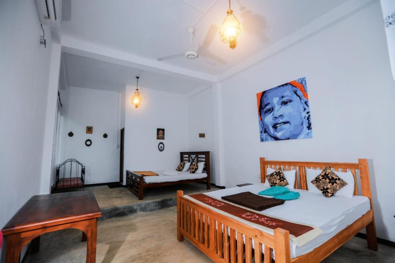 Hotel Sigiriya Kele Eksteriør billede