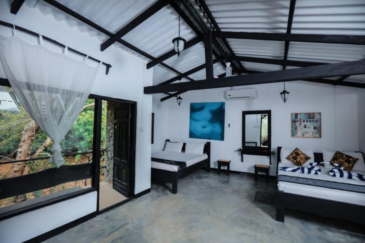 Hotel Sigiriya Kele Eksteriør billede