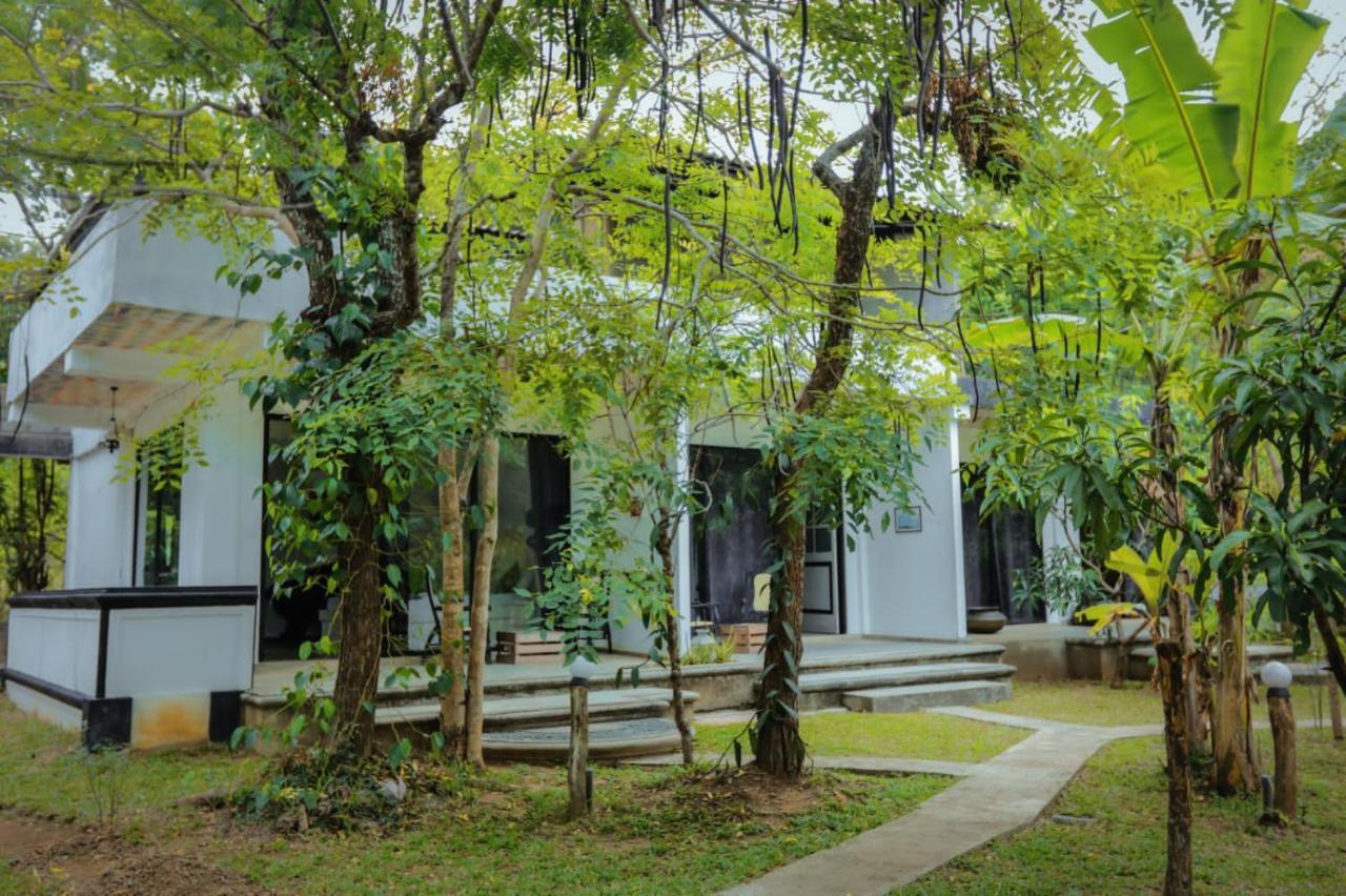 Hotel Sigiriya Kele Eksteriør billede