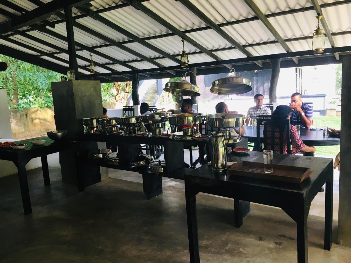 Hotel Sigiriya Kele Eksteriør billede