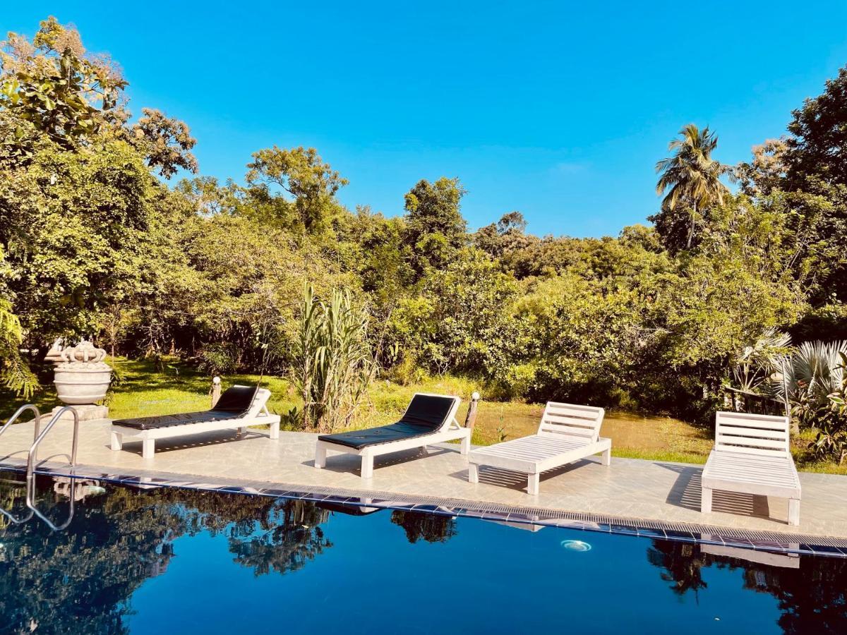 Hotel Sigiriya Kele Eksteriør billede
