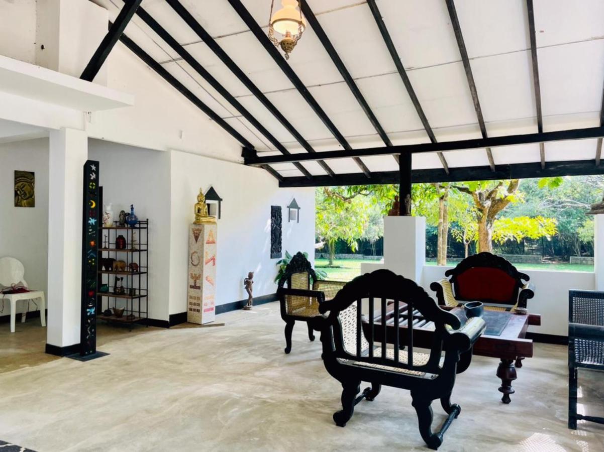 Hotel Sigiriya Kele Eksteriør billede