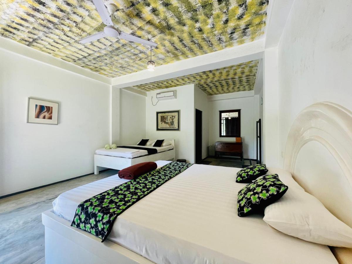 Hotel Sigiriya Kele Eksteriør billede