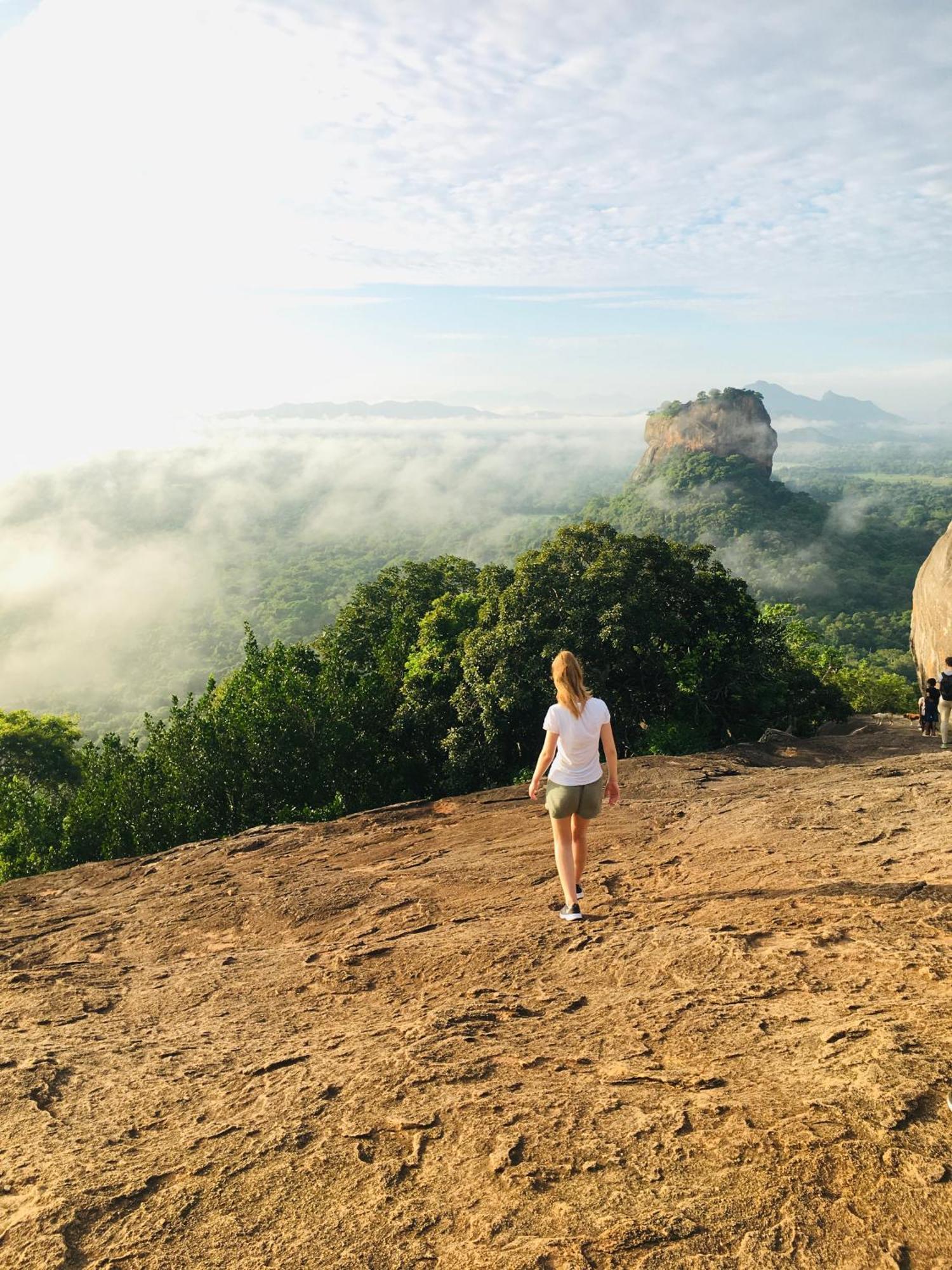 Hotel Sigiriya Kele Eksteriør billede