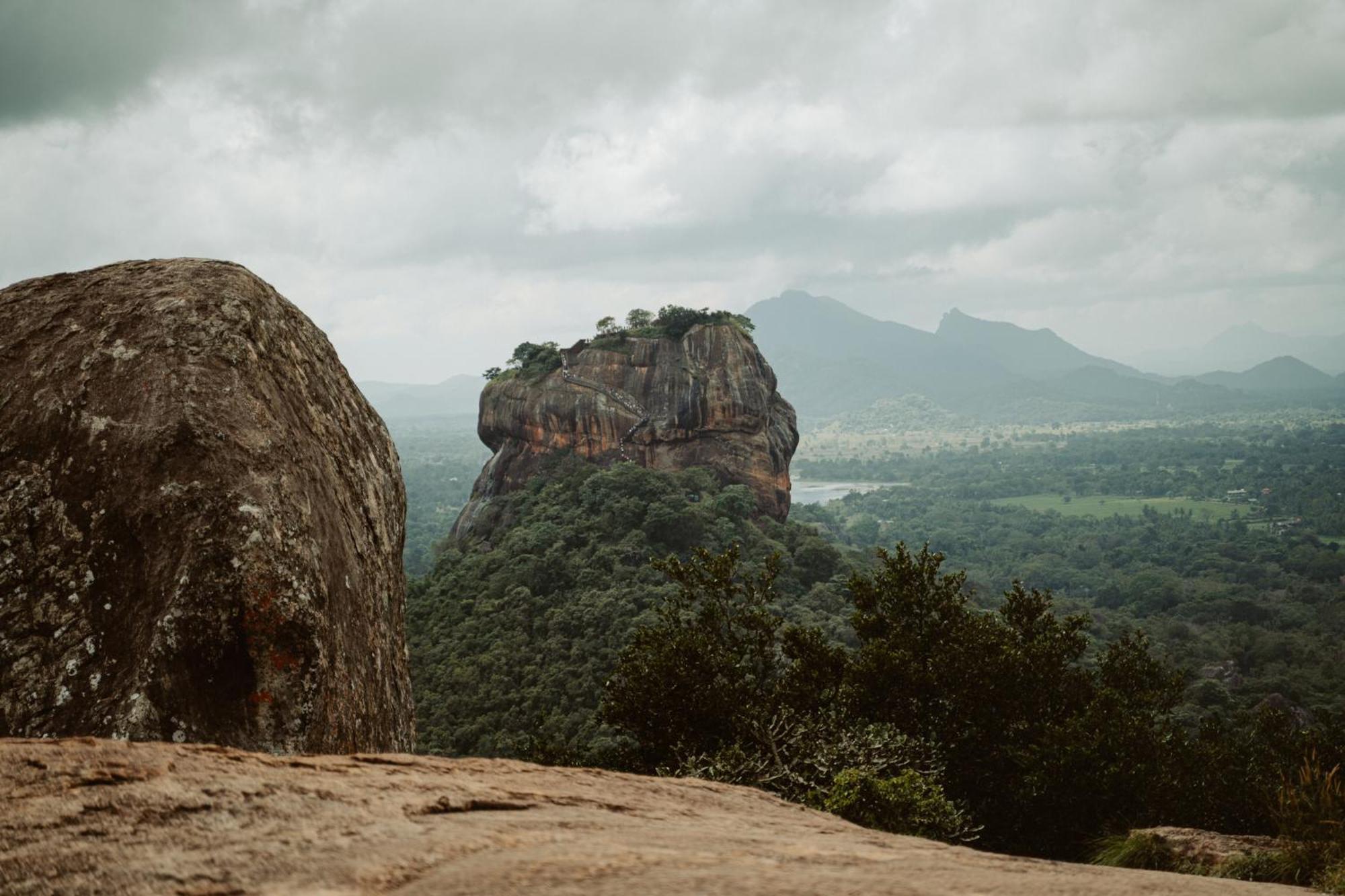 Hotel Sigiriya Kele Eksteriør billede