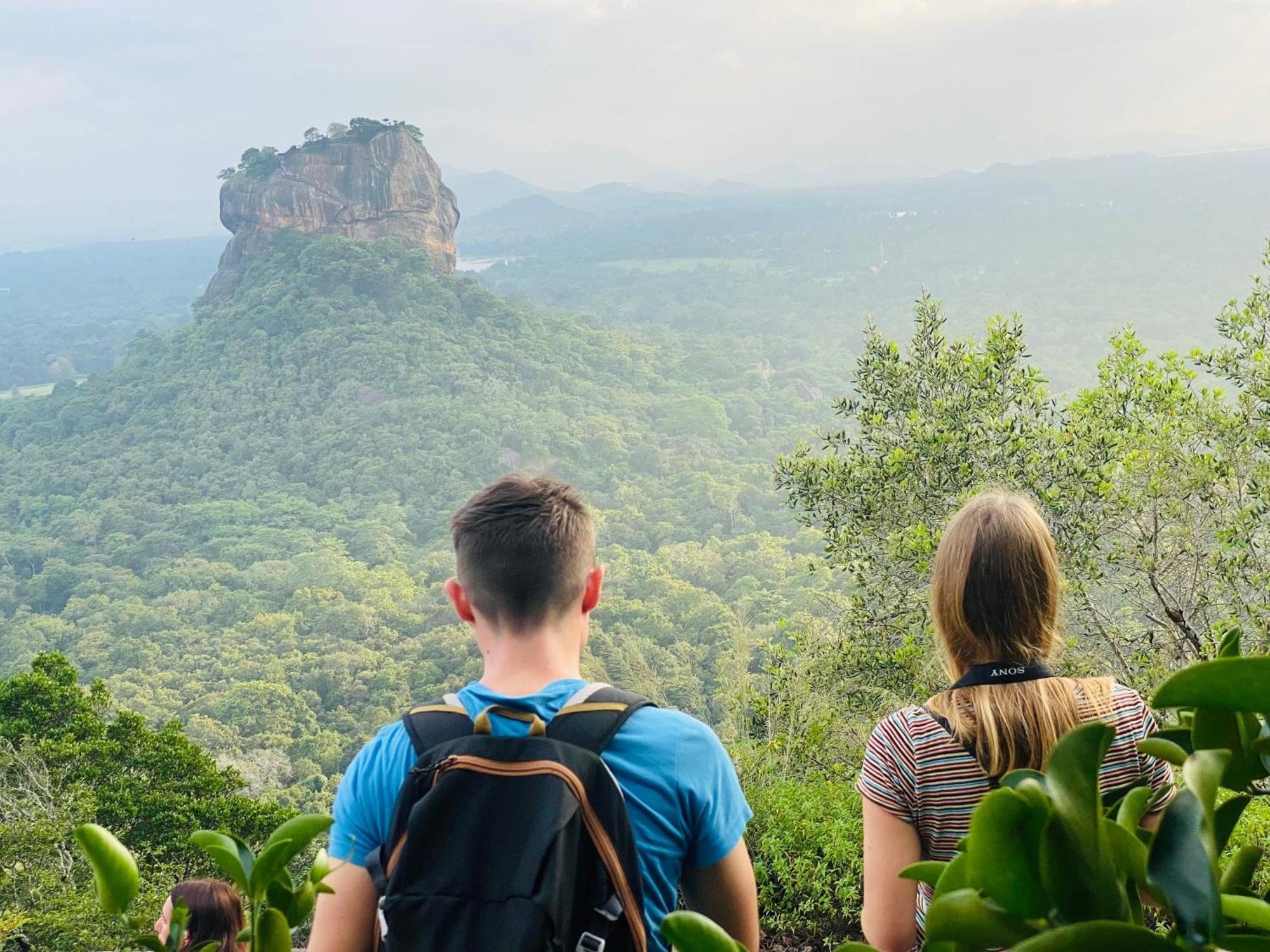Hotel Sigiriya Kele Eksteriør billede