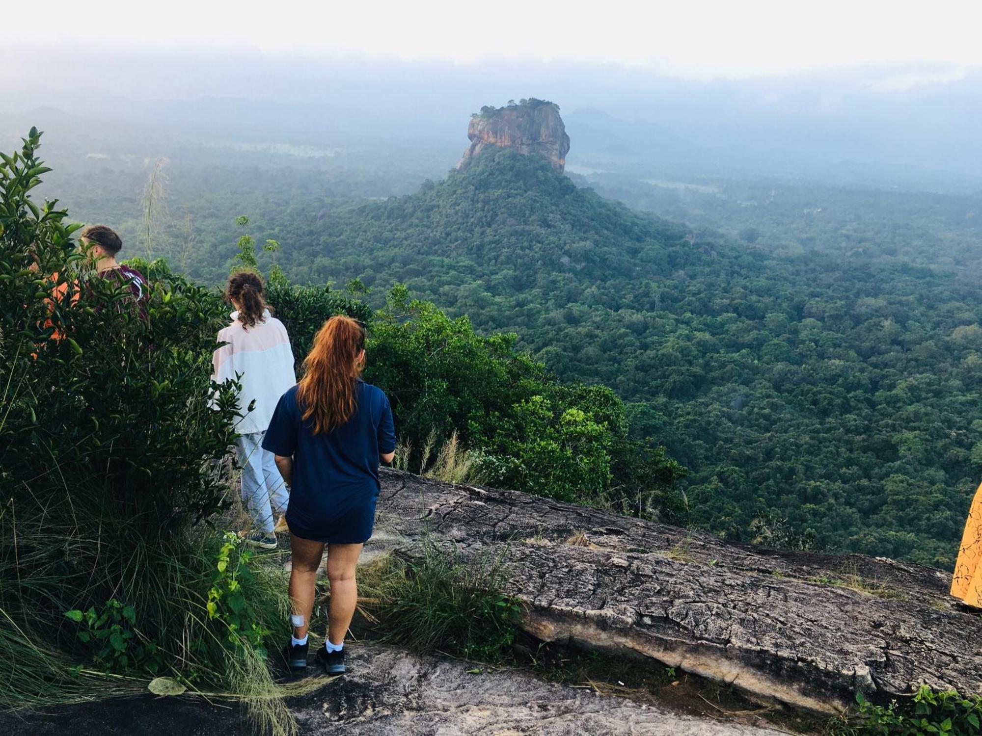 Hotel Sigiriya Kele Eksteriør billede