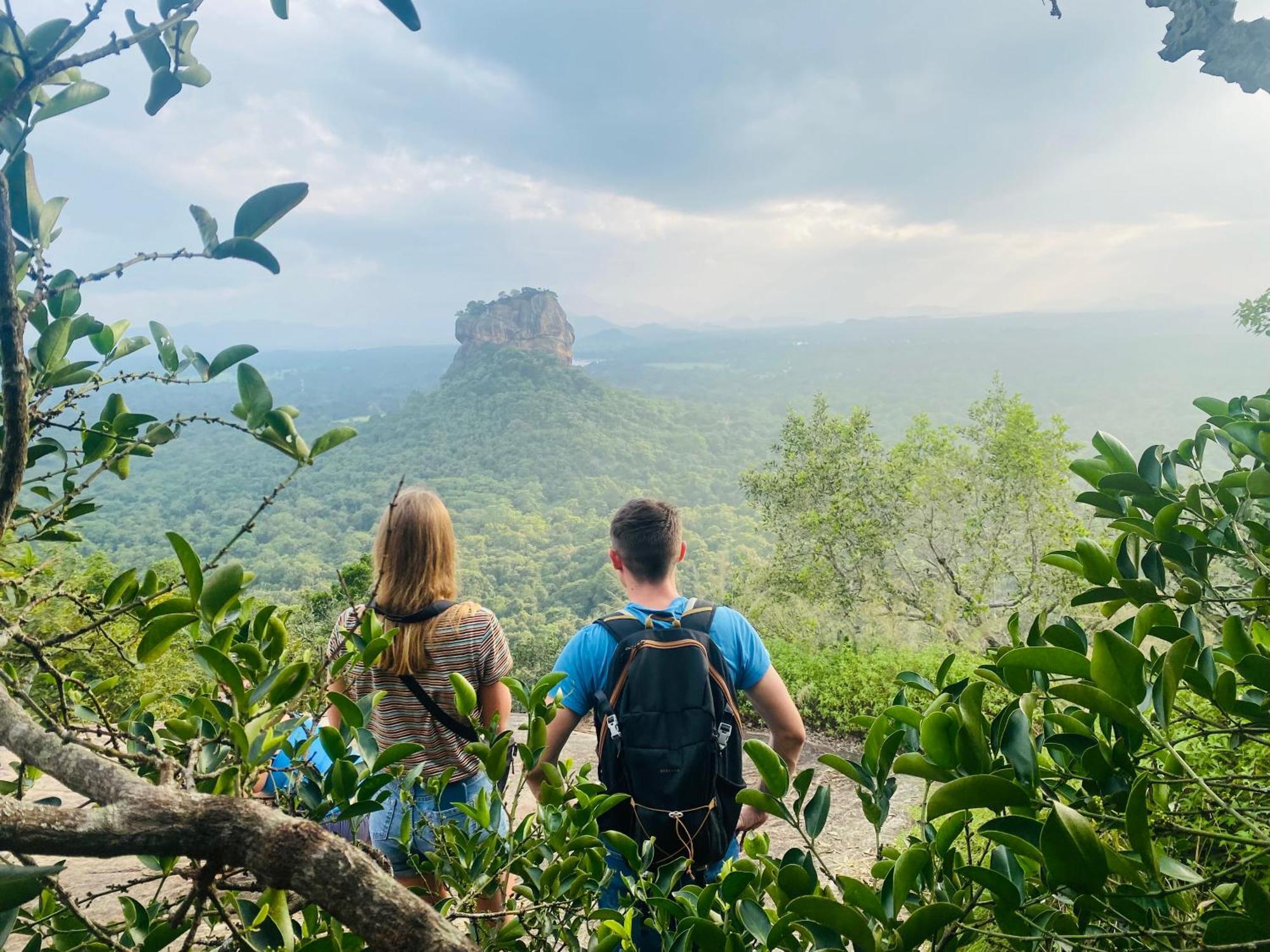 Hotel Sigiriya Kele Eksteriør billede